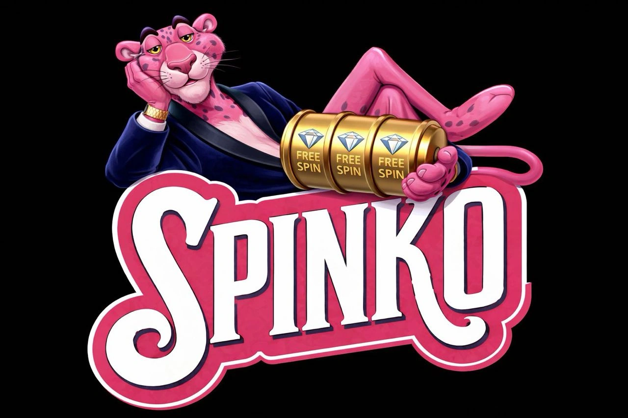 Spinko Casino-sovelluksen kuvakaappaus